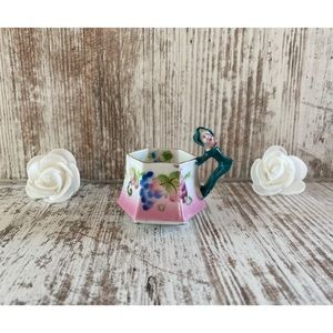 Vintage rare MT mini hand painted cup